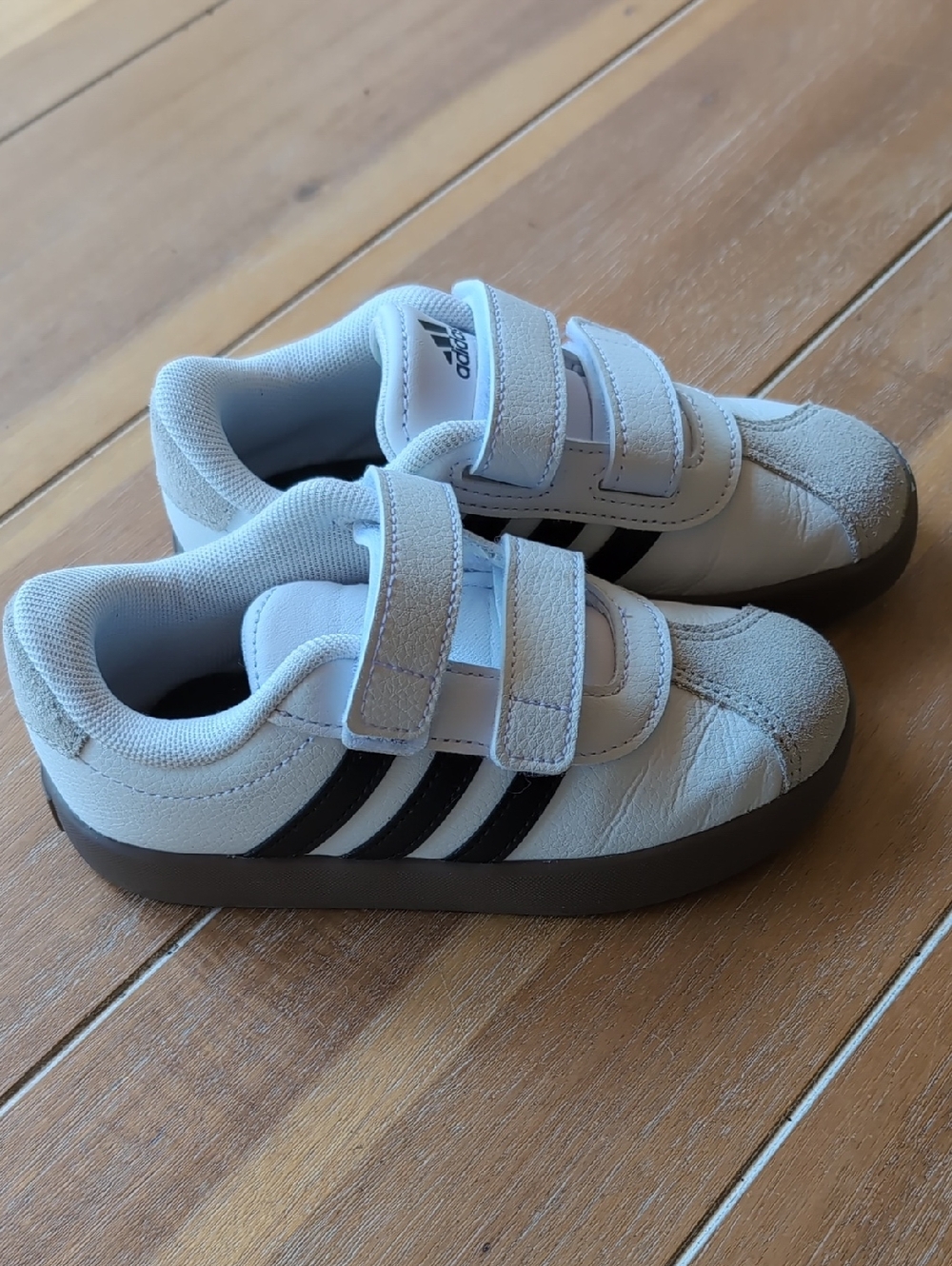 Toddler Adidas VL Court 3.0 Shoes